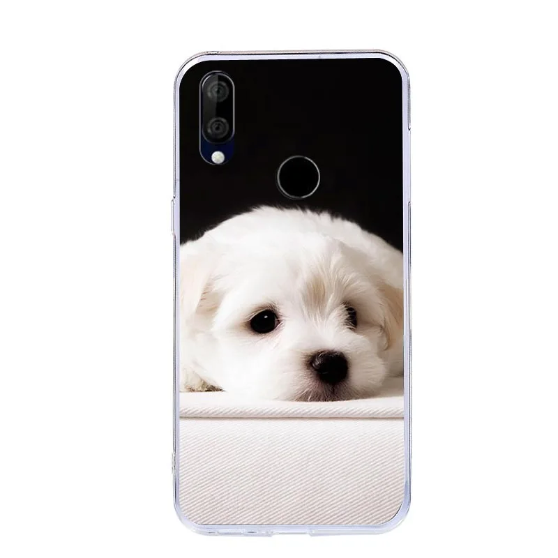 Для BQ 6040L Magic Case Роскошный чехол из ТПУ и силикона Чехлы для BQ-6040L Magic Phone задняя крышка для BQS 6040L Magic Funda Coque