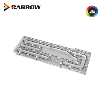 

Barrow Thermaltake A500TG Computer Case Water Tank Water Way Board LRC RGB 2.0 5V Light Replace Reservoir ,TTA500TG-SDB