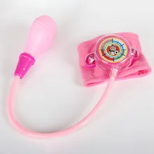 Детская игрушка имитаций врача медицинские игрушки комплект врач-медсестра милые крови Давление метр игрушки комплект для Детский подарок