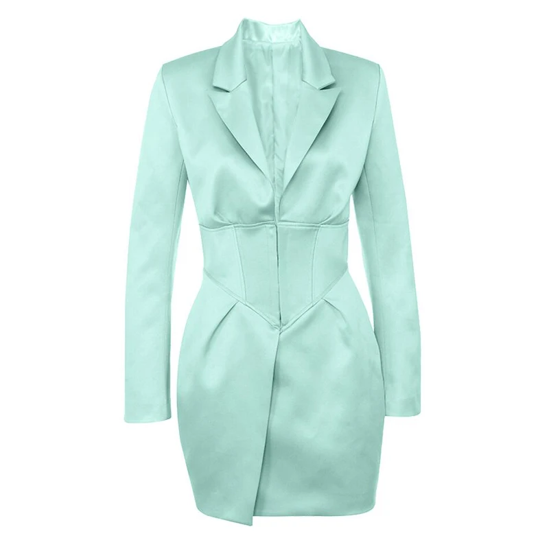 New Design Elegant Long Sleeve Dress For Women Celebrity Party Dress Wholesale