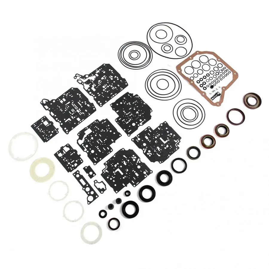 

AW55-51SN Speed Transmission Solenoid Small Repairing Set Rebuild Kit Fit for Nissan Repairing Kit Transmission Kit New