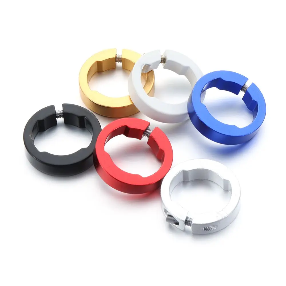 Bar Lock Aluminum Alloy Bicycle Cycling Accessories Bike Handlebar Part End Lock Rings End Plug Bicycle Grips Ring bicycle handlebar grips,bicycle accessories,bike handlebar plugs,bicycle handlebar ends