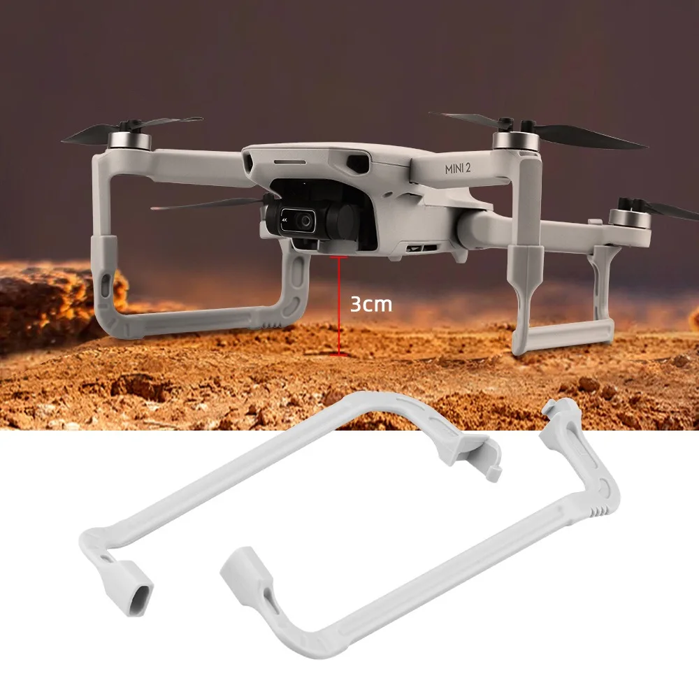 Аксессуары для удлинения высоты безопасности наборы шасси DJI Mavic Mini/ Mini 2