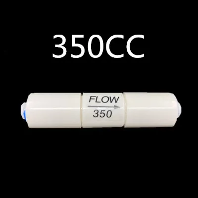 High-Efficiency RO Water Flow Restrictor for Reverse Osmosis Systems