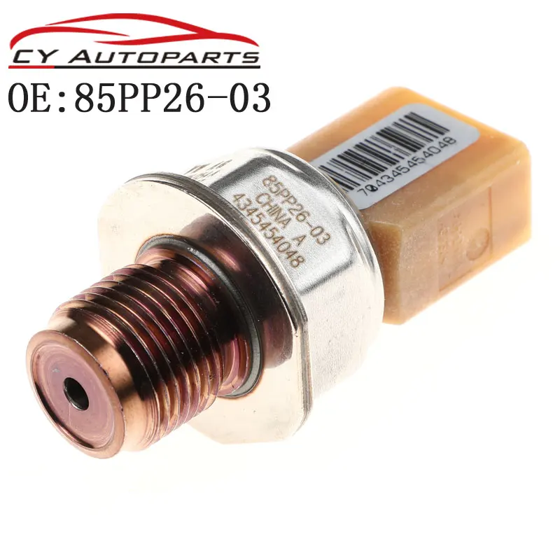 

Новый датчик высокого давления топливной рампы для AUDI SEAT SKODA VW 1,6 2,0 TDi 85PP26-03 85PP2603 03L906054A