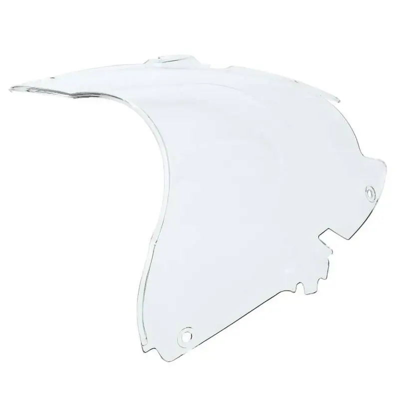 Мотоцикл Duble Bubble лобовое стекло Winscreen для Honda Super Hawk 1000 VTR1000F 1997-2006