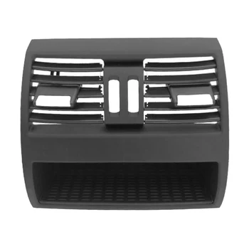 

Interior Air vent trim Rear A/C Panel For BMW 520i 523i 525i 528i 530535 Black 1pc