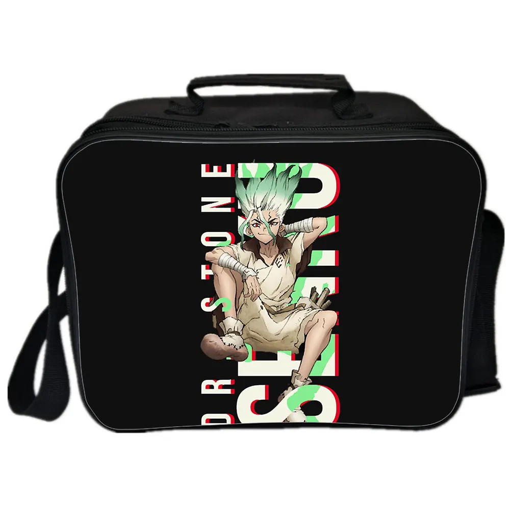 Рисунок 5 - Рюкзак DR.Stone, сумка для пикника,