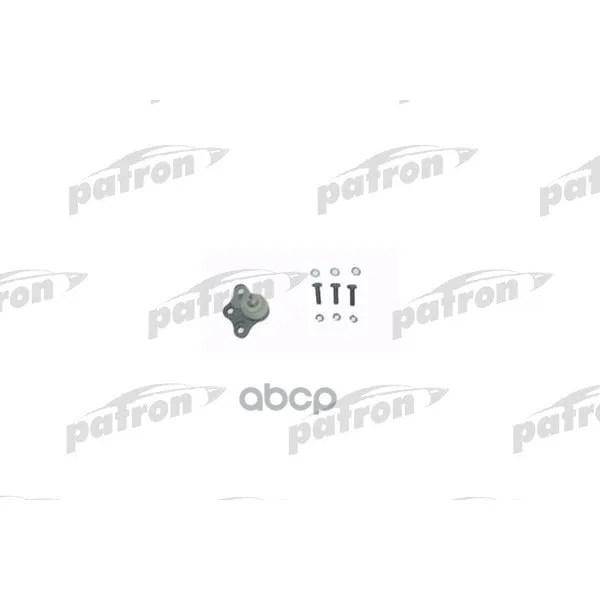 Опора Шаровая Opel: Corsa C 00-, Combo 01- PATRON арт. PS3099
