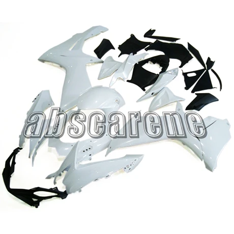 Полный обтекатели для Suzuki GSXR600 K11 2011 2012 2013 GSXR750, 11, 12, 13, 14, 15, 16 лет из АБС-пластика Пластик мотоцикл жемчужно-белый