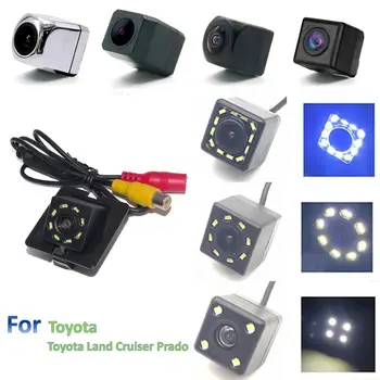 

Wireless 2.4G CCD and LED Adjustable Angle Rear View Camera for Toyota Land Cruiser Prado LC 150 J150 2010~2014