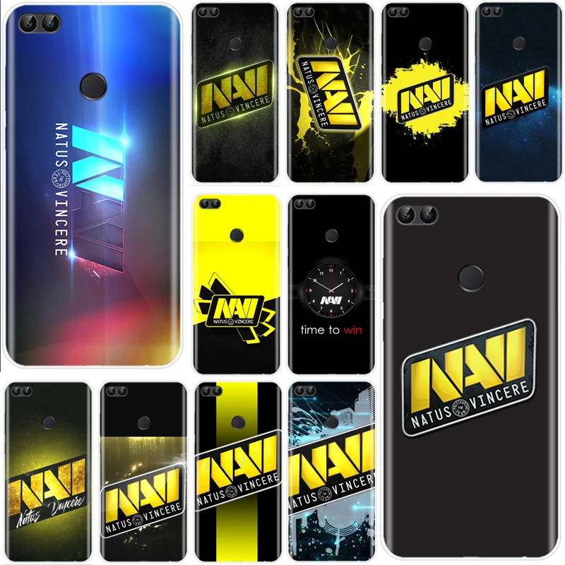 

natus vincere navi Flexible Cover Soft Silicone TPU Phone Case For Huawei P9 P10 P20 P30 lite P20 P30 PRO P9 P10 P20 PLUS