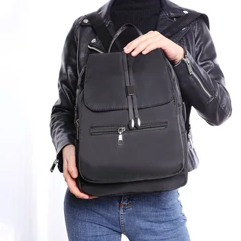 

2020 new backpack women's fashion leisure travel large capacity backpack ladies
