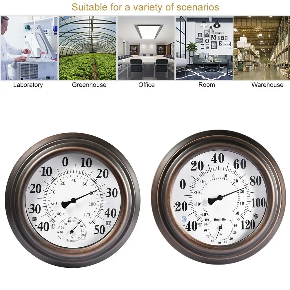 https://ae01.alicdn.com/kf/He1074767e2a44c78bbce2a9c66ad7a51Q/20CM-Indoor-Outdoor-Thermometer-Hygrometer-Antique-Painted-Iron-Shell-Temperature-And-Humidity-Measuring-Instrument-US-EU.jpg