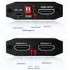 1 Duplicate to 2 HDMI Displays 4K@60Hz HDMI Splitter 1 in 2 Out with Scalar High Speed HDMI Cable Support HDCP 2.2 ► Photo 3/6