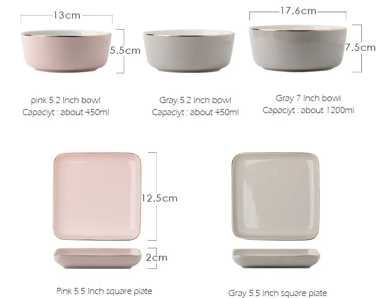 Ceramic-Pink-Gray-tableware-plate_03