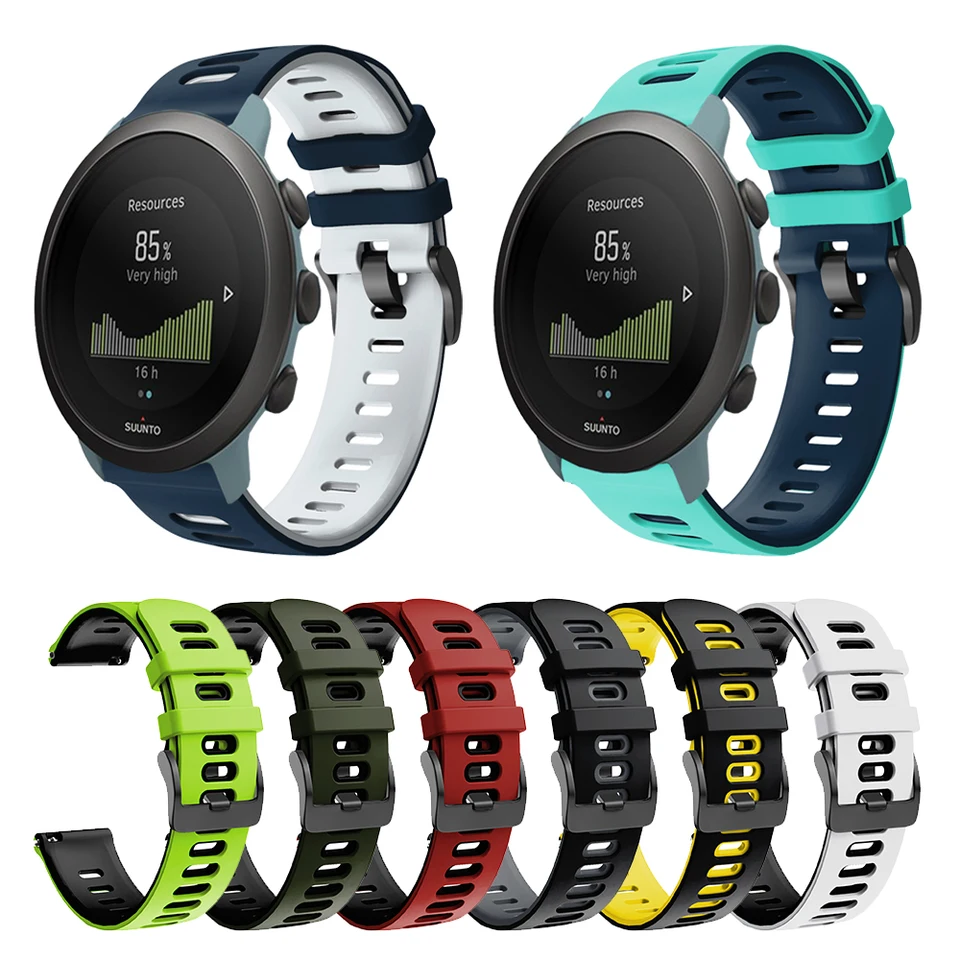 suunto 3 fitness vs amazfit stratos