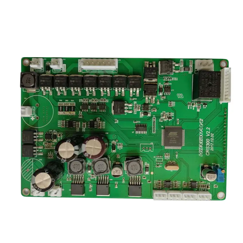 High Pressure Common Rail System Tester Control CRS300 Motherboard for Maintenance Upgrades
