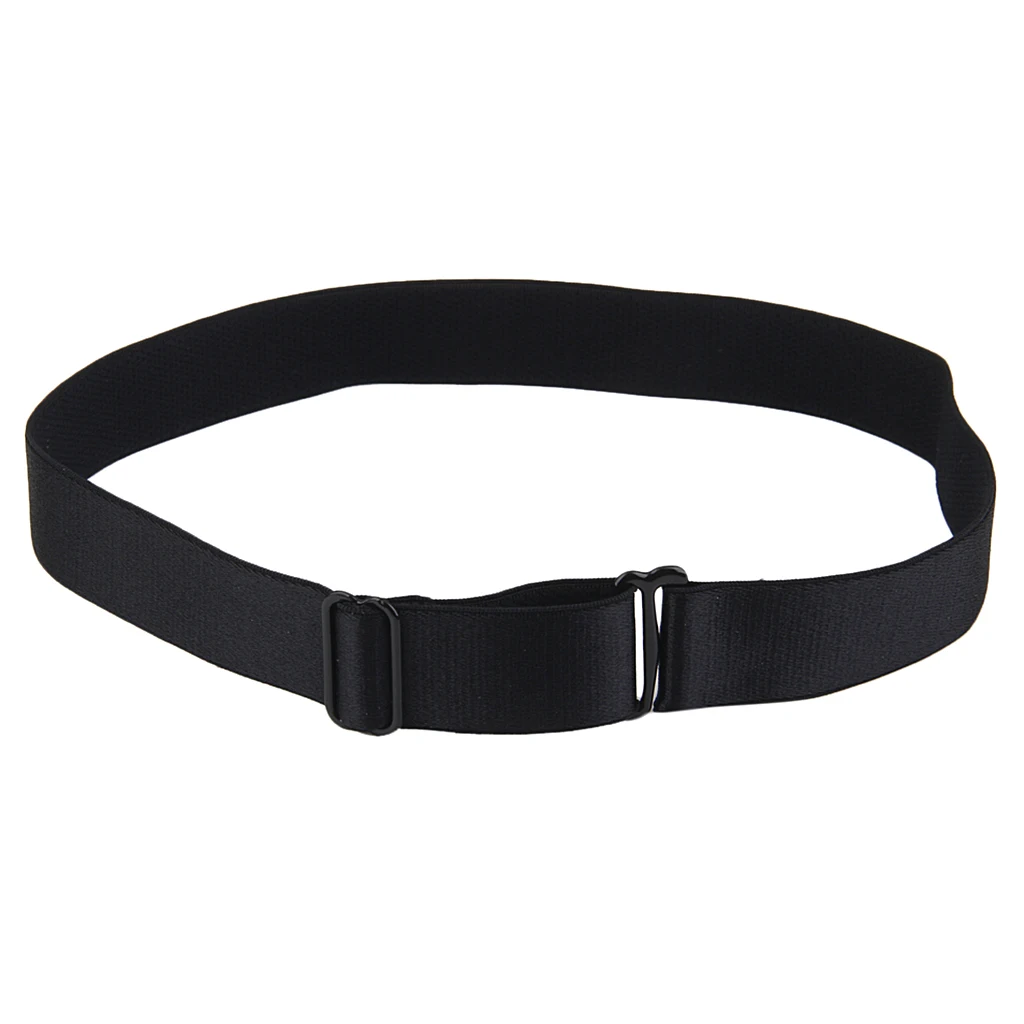 Cosplay  Black Garter Handmade Punk Singel Row Elastic Leg Garter Belt