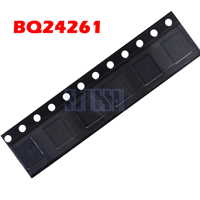 5 шт./лот 100% оригинальное зарядное устройство BQ24261 BQ24261RGER IC чип для зарядки 36
