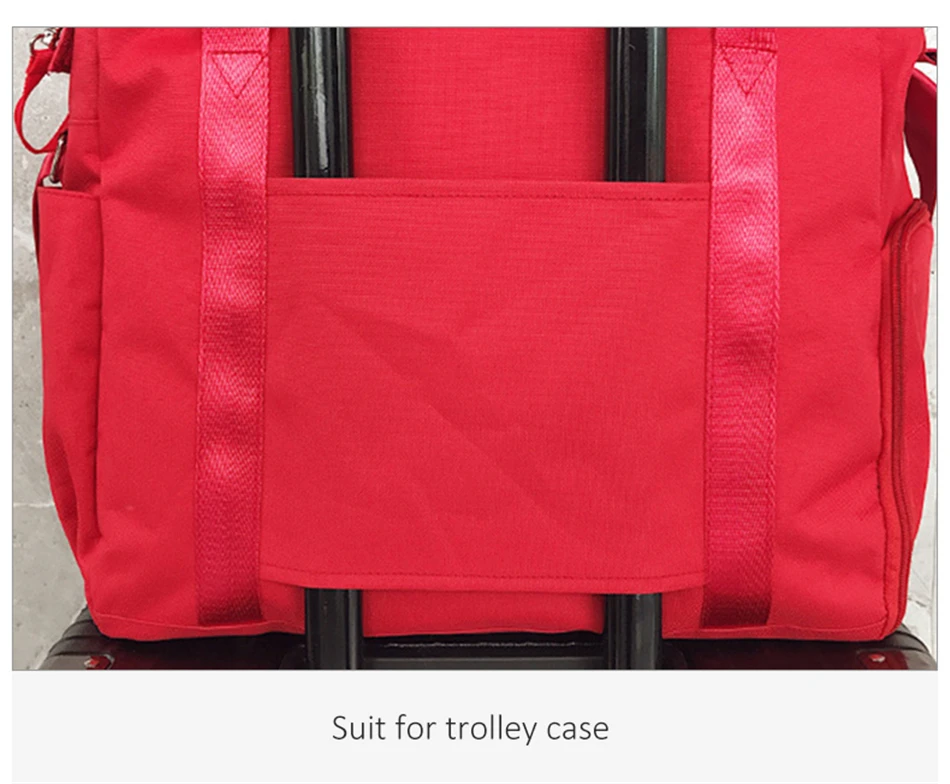 Fashion Training Gym Fitness Bag Women Men With Shoes Pocket Dry Wet Travel Handbag Luggage Fashion Sport Swimming Yoga Mat Bags