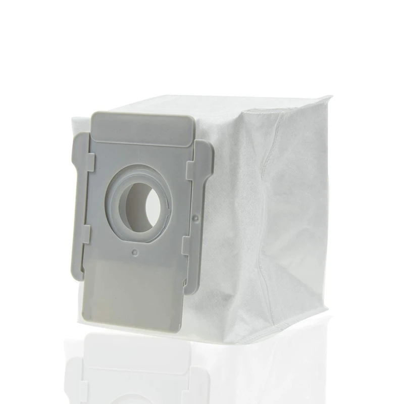 6 Pack Replacement Dust Bag Parts Compatible For Irobot Roomba I7+/Plus(7550) Robot Vacuum Cleaner