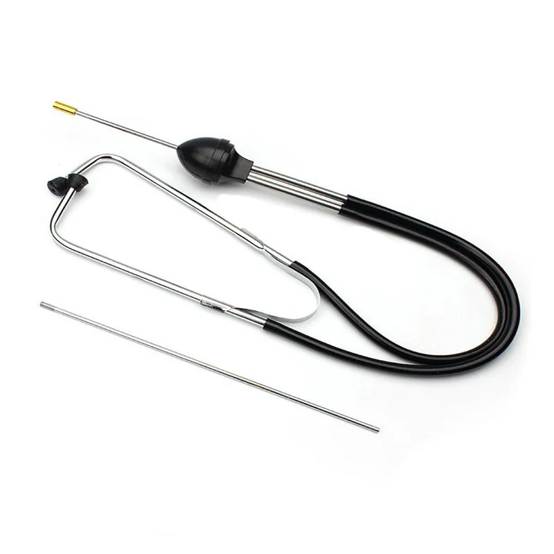 High Quality Car Stethoscope Auto Accessories Engine Cylinder Stethoscope Hearing Tool Car Engine Tester Diagnostic Tool High Quality Car Stethoscope Auto Accessories Engine Cylinder Stethoscope Hearing Tool Car Engine Tester Diagnostic Tool