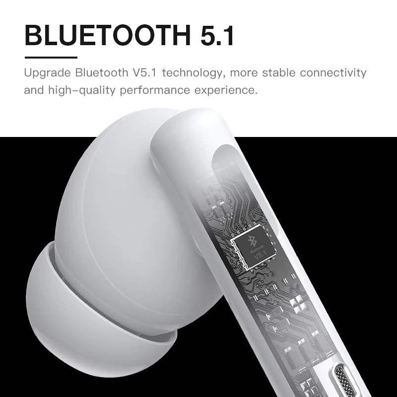 iKF Funpods TWS wireless earbuds Bluetooth 5.1