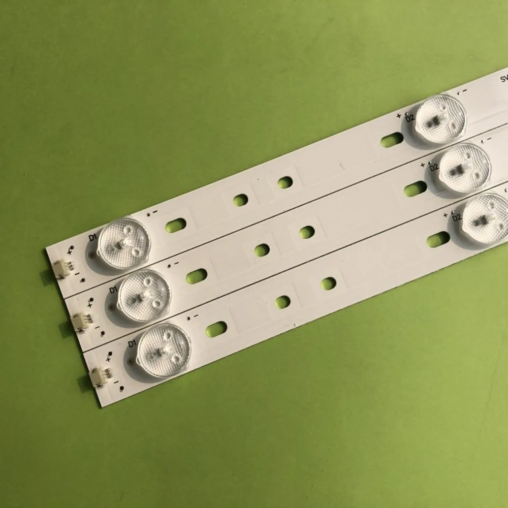 3 шт. 32 дюйма подсветка SVJ320AK3_Rev01_6LED_141031 SVJ320AK3 SVJ320AL1 SVJ320AG2 1 шт = 6LED Длина является 561 мм