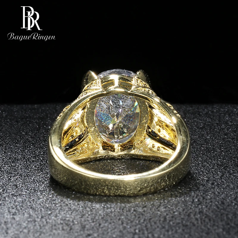 Bague Ringen, серебро 925, ювелирные изделия, голубое фиолетовое кольцо с камнями для женщин, аметист, сапфир, циркон, роскошный дизайн, вечерние