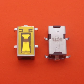

10pcs Laptop DC power jack charging port connector for Lenovo Ideapad 100-14IBD 100-15IBD 310-14ISK B50-50