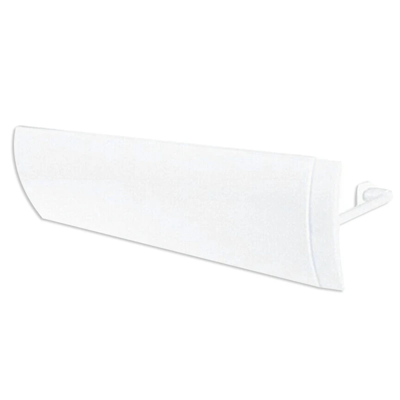 

Windproof Telescopic Baffle Air Conditioning Windshield Kids Anti-Blow Air Hood