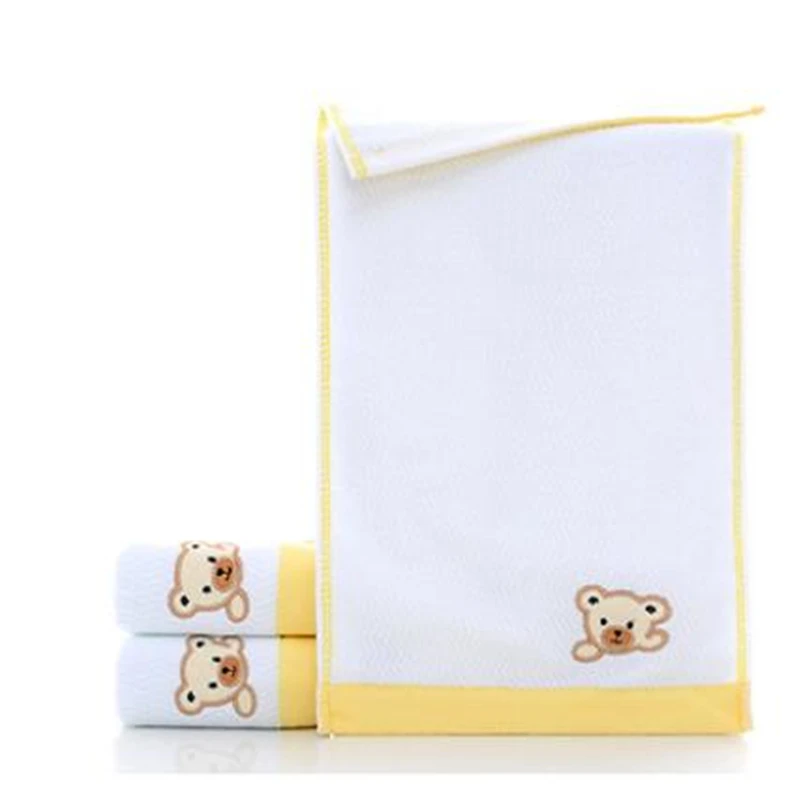 Soft Dog Towel Pet Dog Cat Bath Towel Cleaning Wipes Cotton Hair Dry Towel for Puppy Pet Supplies Drop Shipping - Цвет: Золотой