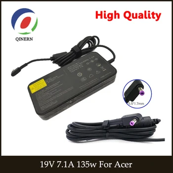 

135w 19V 7.1A 5.5*1.7mm AC Laptop Charger For Acer Aspire V17 Nitro LITEON ADP-135KB PA-1131-16 VN7-792G-59CL