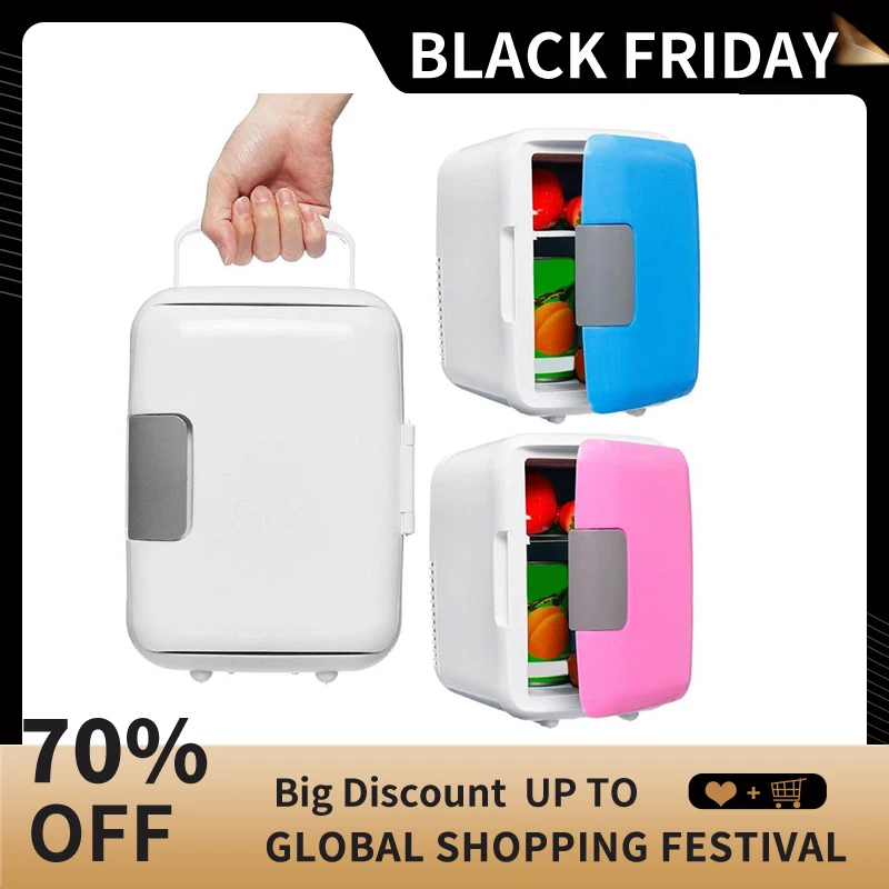 Новинка 2020! маленькие холодильники с подогревом для домашнего использования