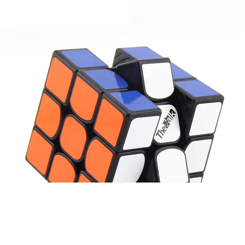 Высокое качество, QiYi Valk3, 3x3x3, волшебный куб, головоломка, Valk, 3 скорости, рождественский подарок, идеи, детские игрушки для детей