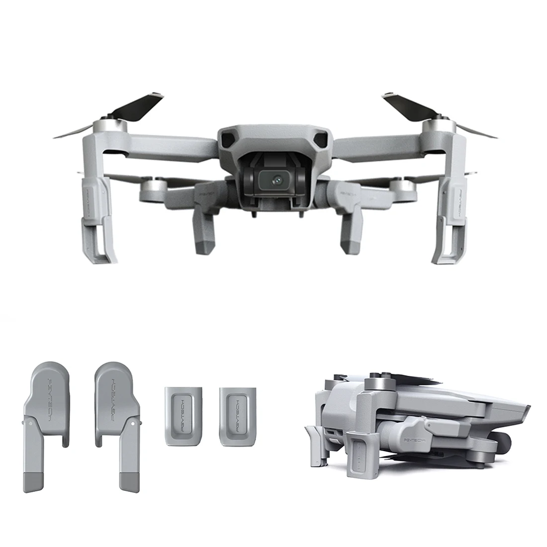 PGYTECH шасси расширение ноги для DJI Mavic мини Сверхлегкий Дрон