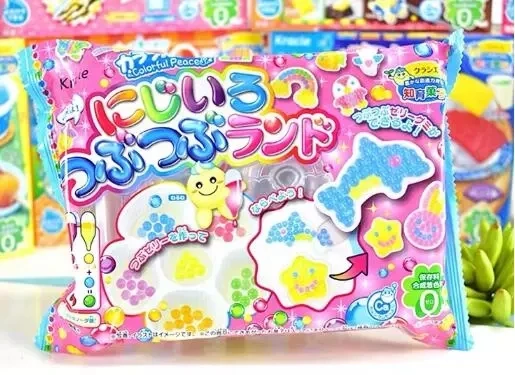 

Popin Cookin Kracie multicolor happy penguin Bear cookin kitchen kitchen toy