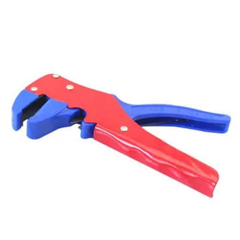 

T20 Mini Multifunctional Trumpet Automatic Wire Stripper Adjusting Cable Lead for 0.2-6 Square mm Wire Cutter Handle Tool