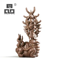 TANGPIN керамические чайные питомцы китайский дракон фарфоровые чайники ручной работы китайский кунг-фу Чайные Аксессуары