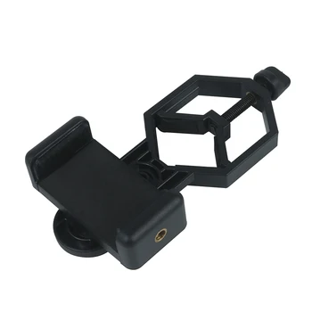 

Universal Plastic Telescope Smart Phone Adapter Mount for Binocular Monocular Spotting Scope Telescopi