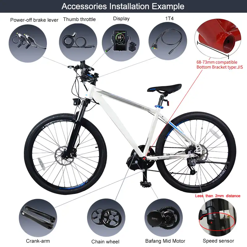 motor kits for bikes