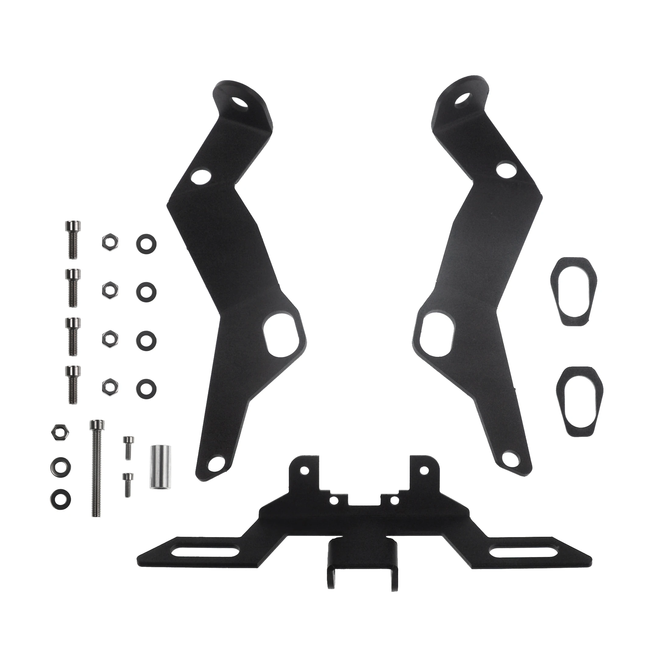 MTKRACING для cb 300r CB300 R CB300R 2017 2018 2019 2020 аксессуары мотоциклов держатель номерного