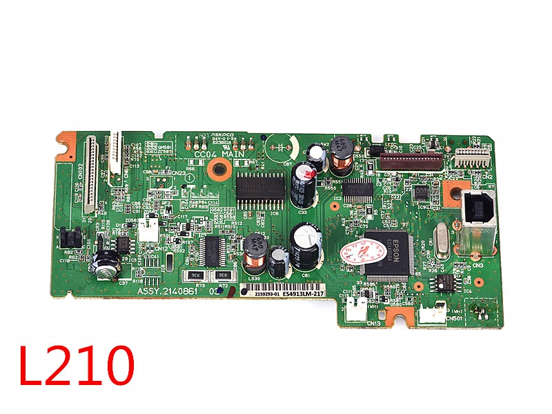 Плата форматирования материнская плата для Epson L210 L220 L350 L360/L363 L380/L383 устройство