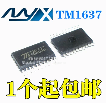 

10pcs/lot TM1637 SOP-20 LED Digital Tube Driver Chip Original Genuine