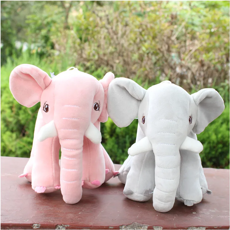 Stuffed Elephant Plush Toys Kids Baby Soft Baby Stuffed Animals