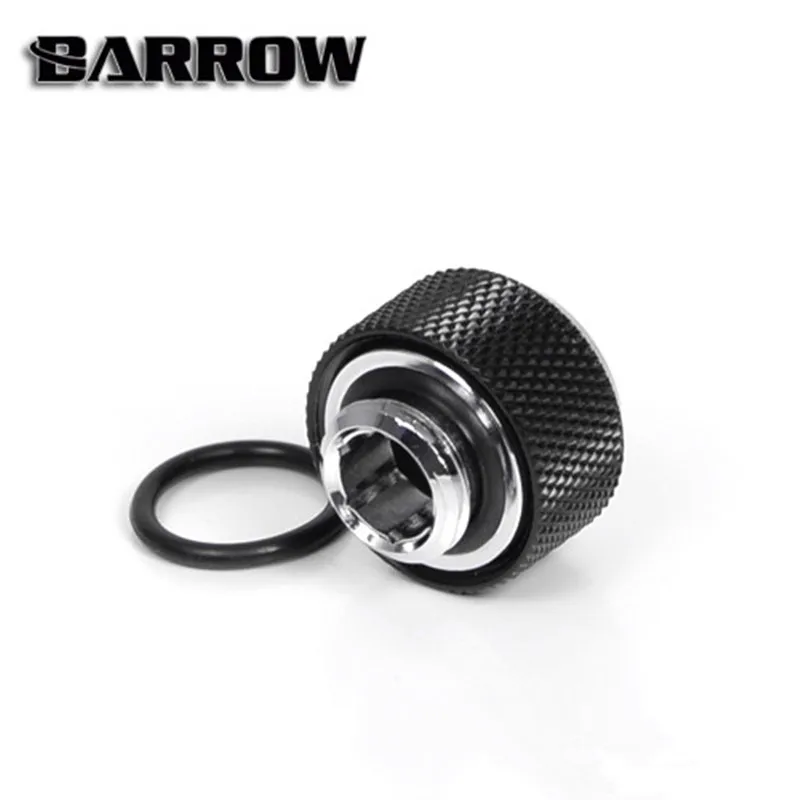 6PCSBarrow выбор TFYKN-T12/T14/T16 жесткая трубка быстрый поворот G1/4 цвета разъем для жесткой трубки водяного охлаждения