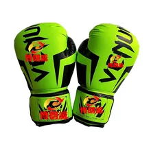 Детские Боксерские перчатки для взрослых, муай-тай, Санда, бои, фитнес, боксерские игры, тренировочные ядовитые боксерские перчатки, жидкость