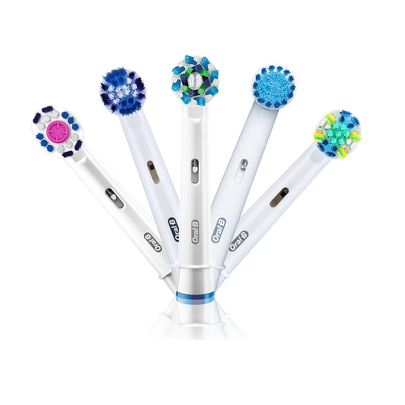 Oral B Pro4000 Electirc Toothbrush 3D Sonic Tooth Brush Inductive Charge Waterproof 4 Cleaning Modes for Adult Teeth Whitening