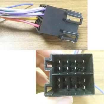 

Harness wire cable for Chevrolet Lova Captiva Gentra Aveo Epica VW Octavia Touran Passat Polo Bora Android Fiber GPS Radio